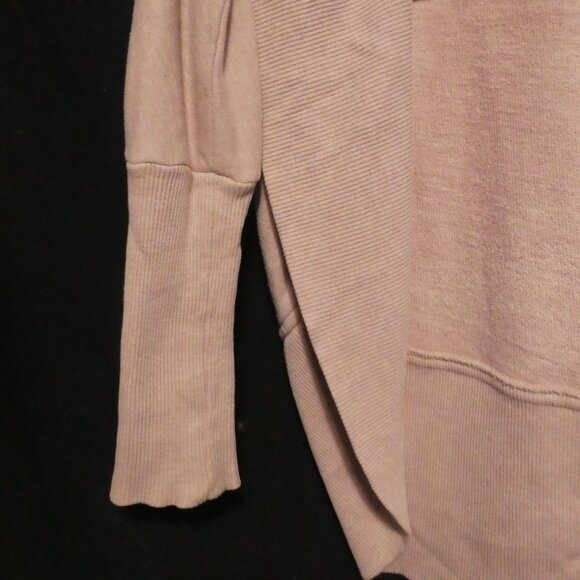 ARITZIA - WILFRED | x small | Dusty Pink Diderot Sweater Cardigan - Picture 6 of 16